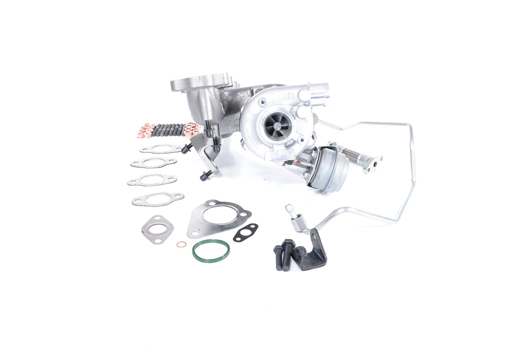 BTS TURBO T981017 Turbo VW Bora 1J2 1.9 TDI 4motion 115 cv AJM