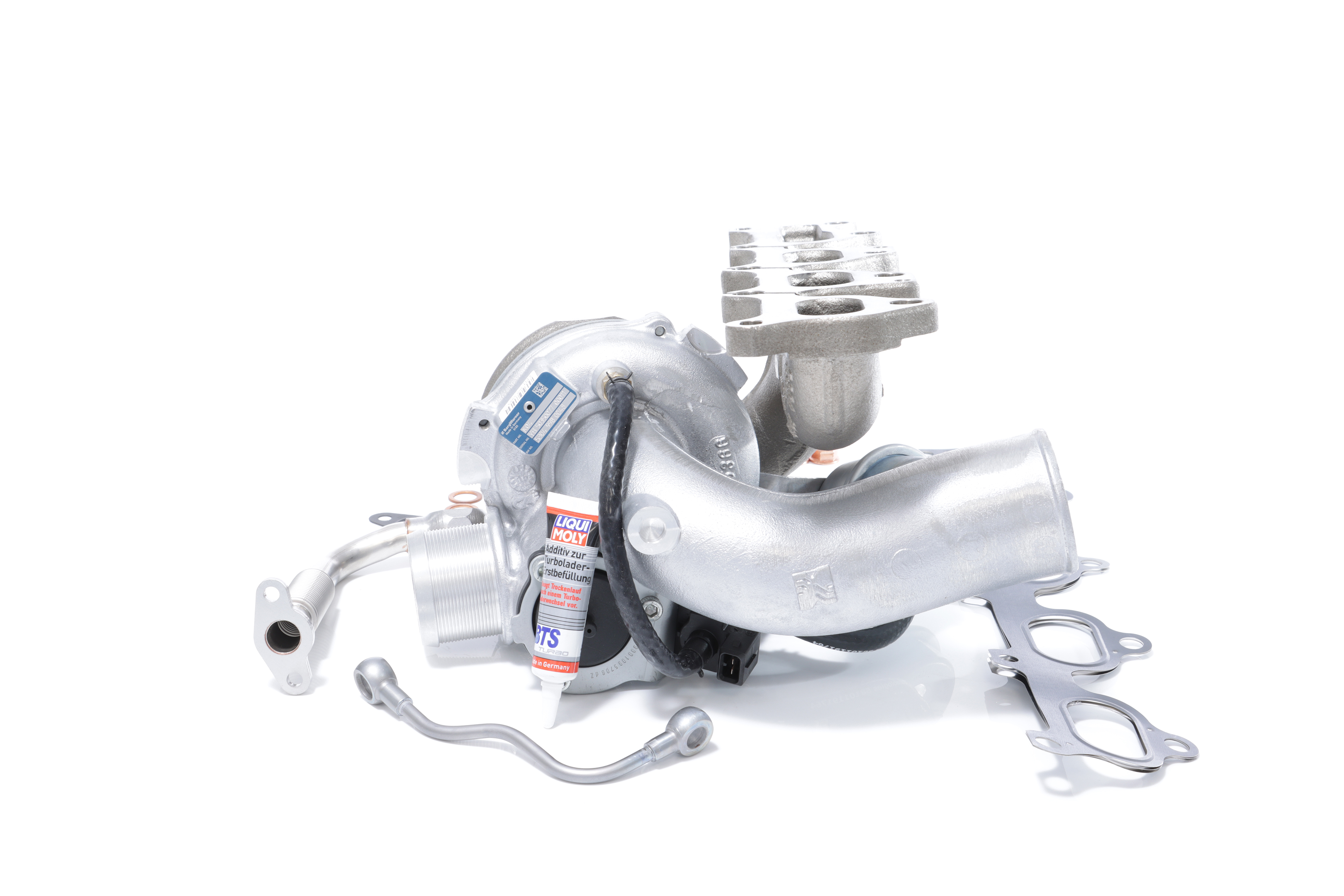 BTS TURBO T981032 Turbo Astra G T98 2.0 SRI Turbo (F08) 192 cv Z 20 LET
