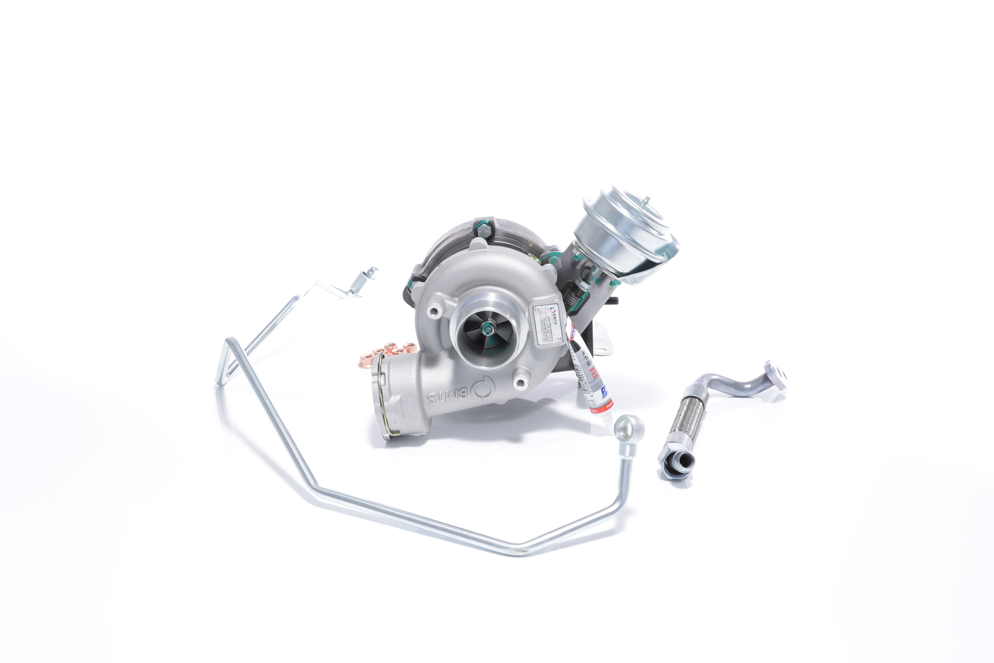 BTS TURBO T981040 Turbo Passat B5 1.9 TDI 4motion 130 PS AVF