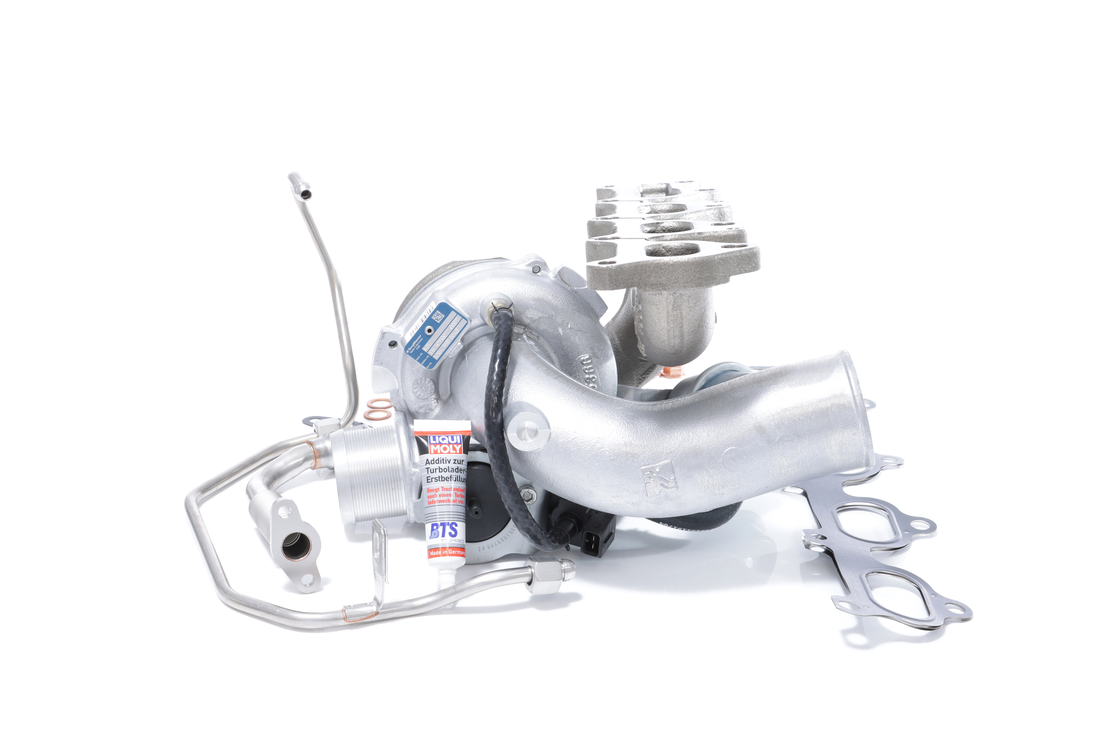 BTS TURBO T981048 Turbo Astra H Familiar 2.0 Turbo (L35) 200 cv Z 20 LER