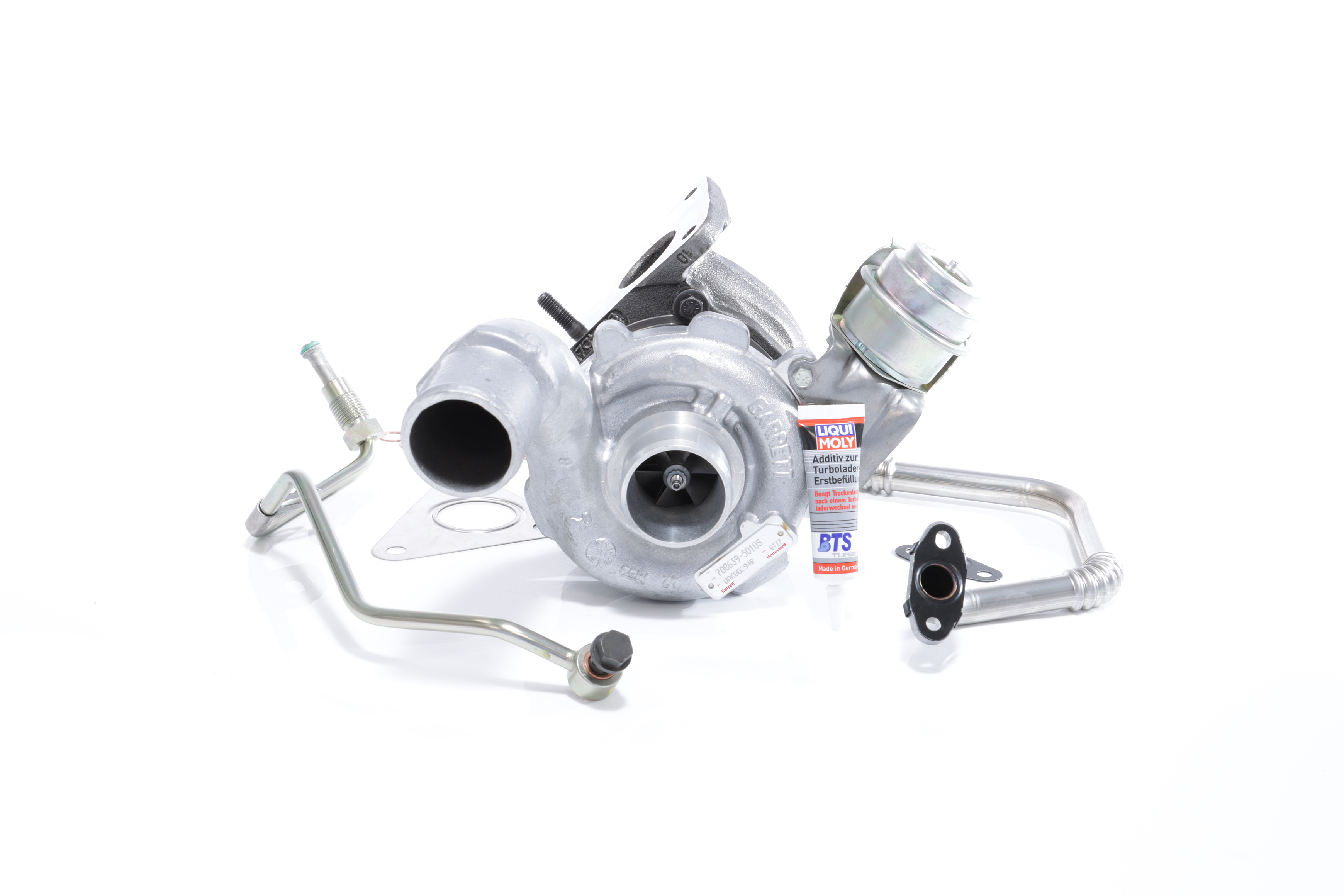 BTS TURBO T981052 Turbo Renault Scenic 2 1.9 dCi 120 HK F9Q 812