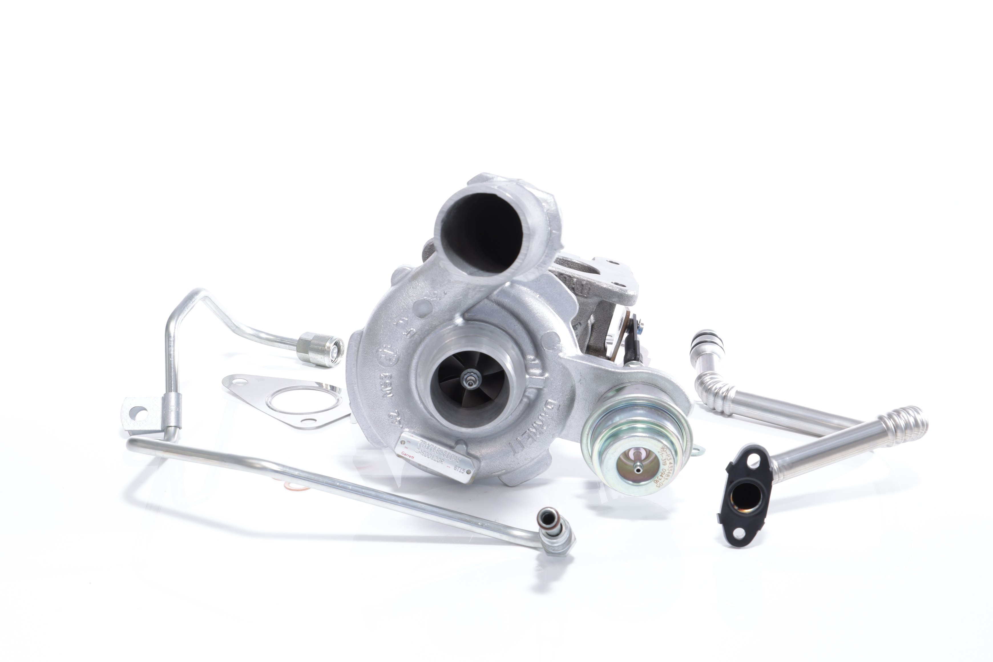BTS TURBO T981066 Turbina Renault Scenic 1 1.9 dCi 102 KM F9Q 733