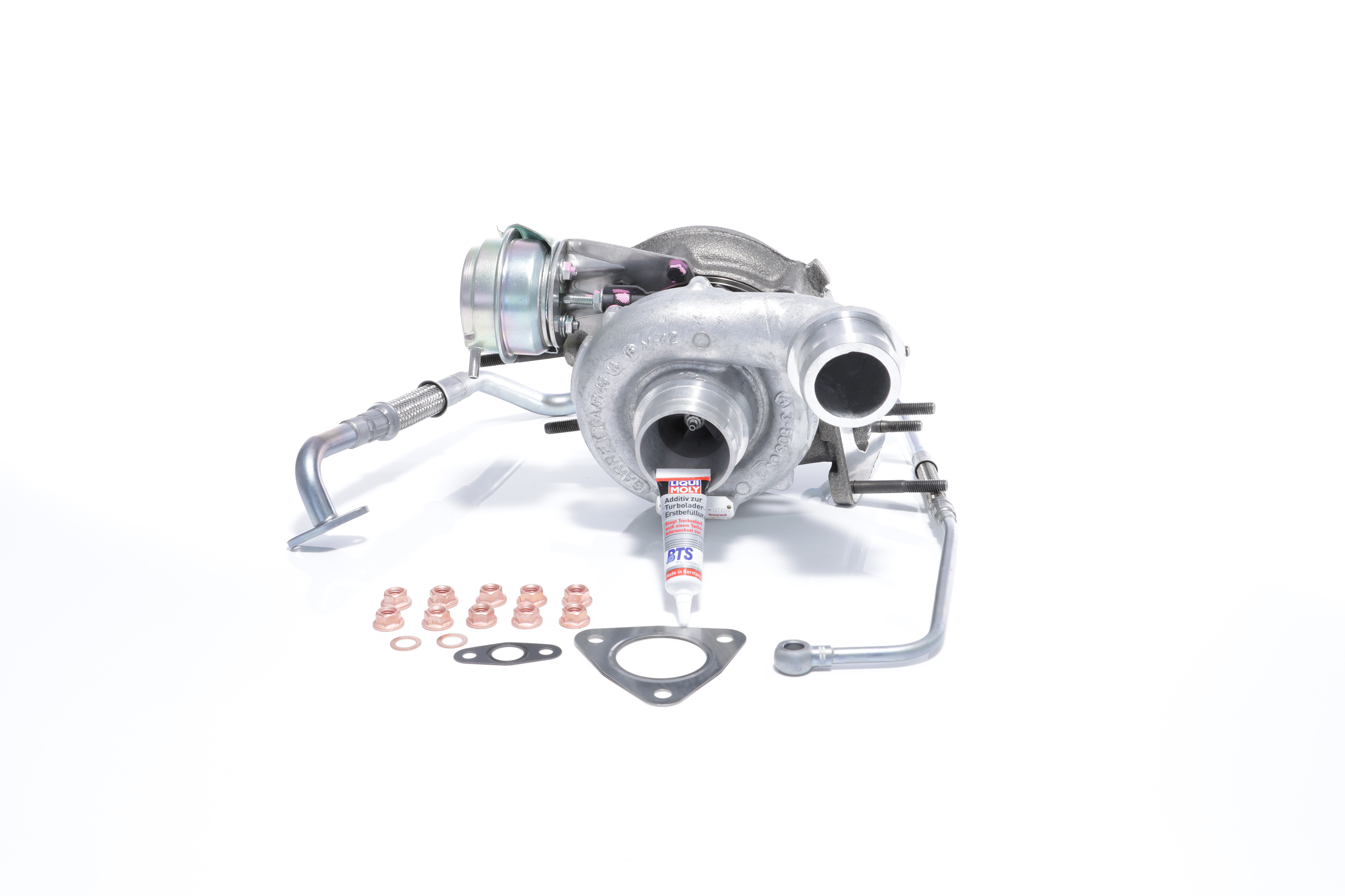 BTS TURBO T981070 Turbo VW LT 46 Flatbed Vrachtwagen 2.5 TDI 109 Pk AVR