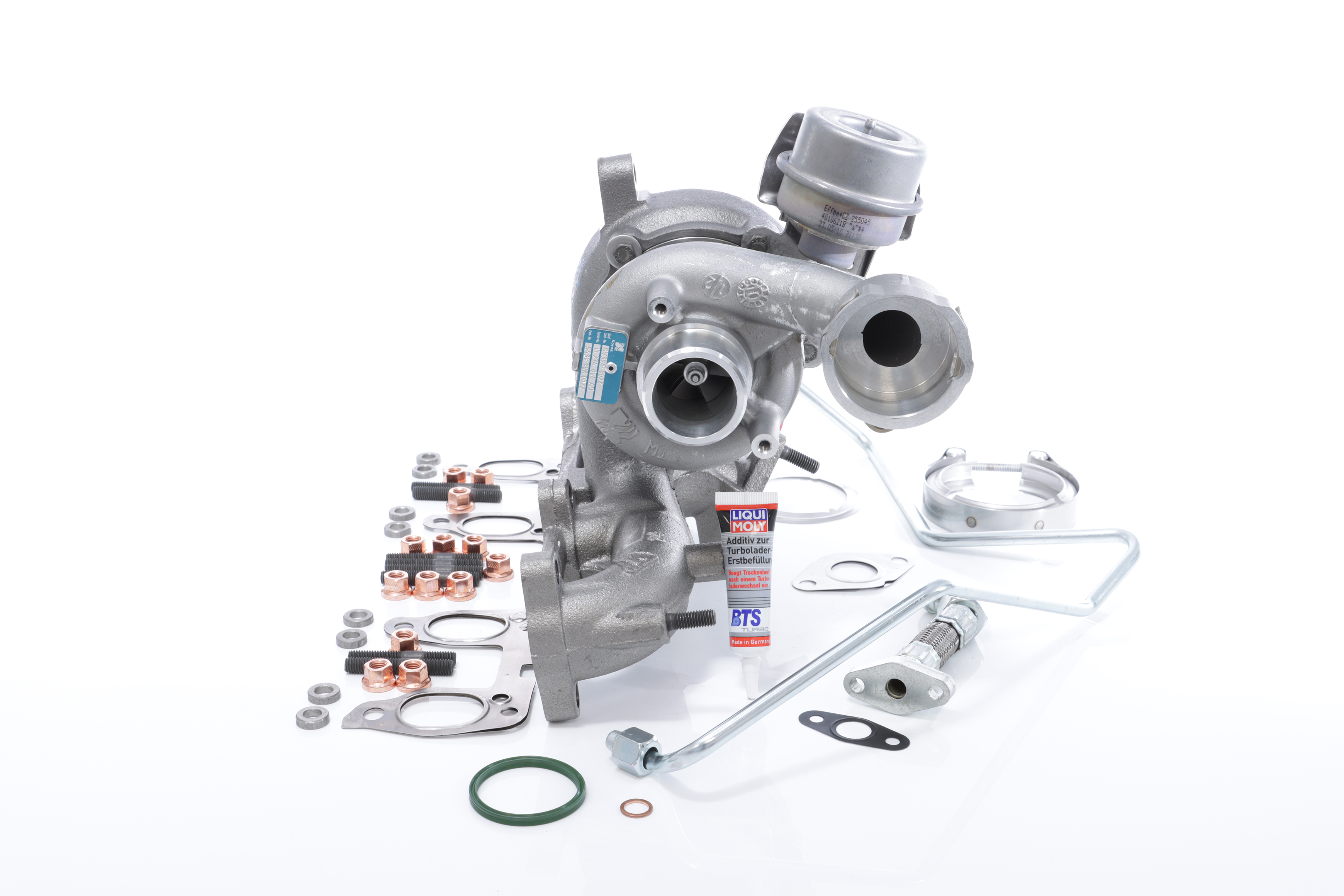 BTS TURBO T981075 Turbocharger Passat B6 Variant 1.9 TDI 105 PK
