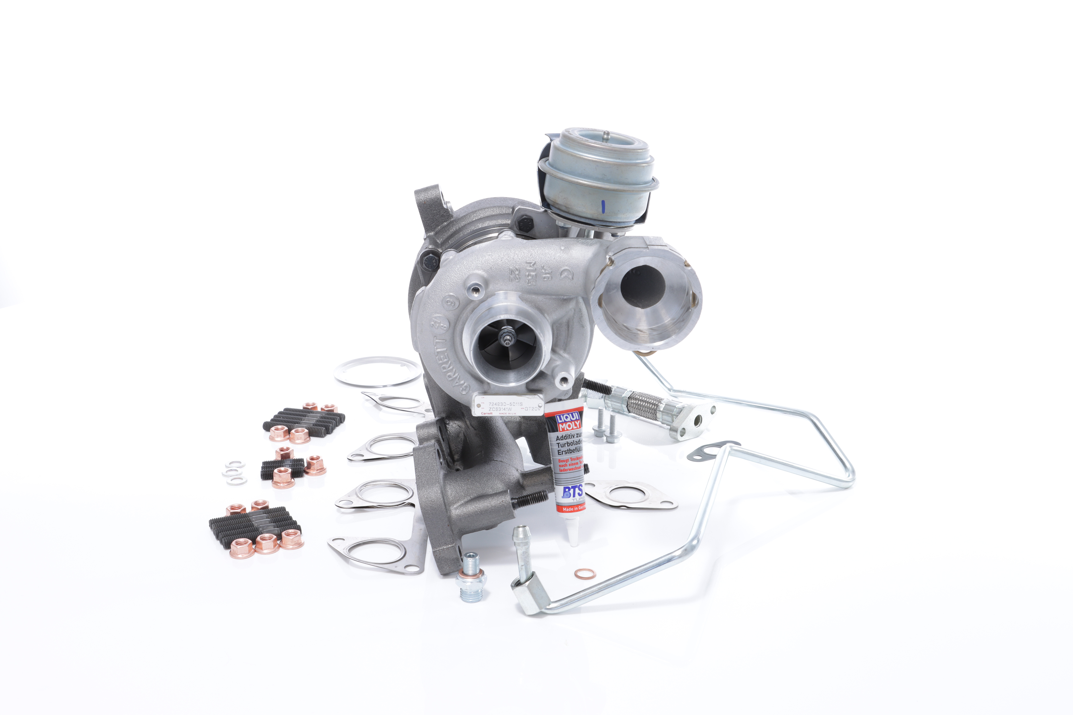 BTS TURBO T981076 Turbo Passat B6 Variant 2.0 TDI 122 PS BVE