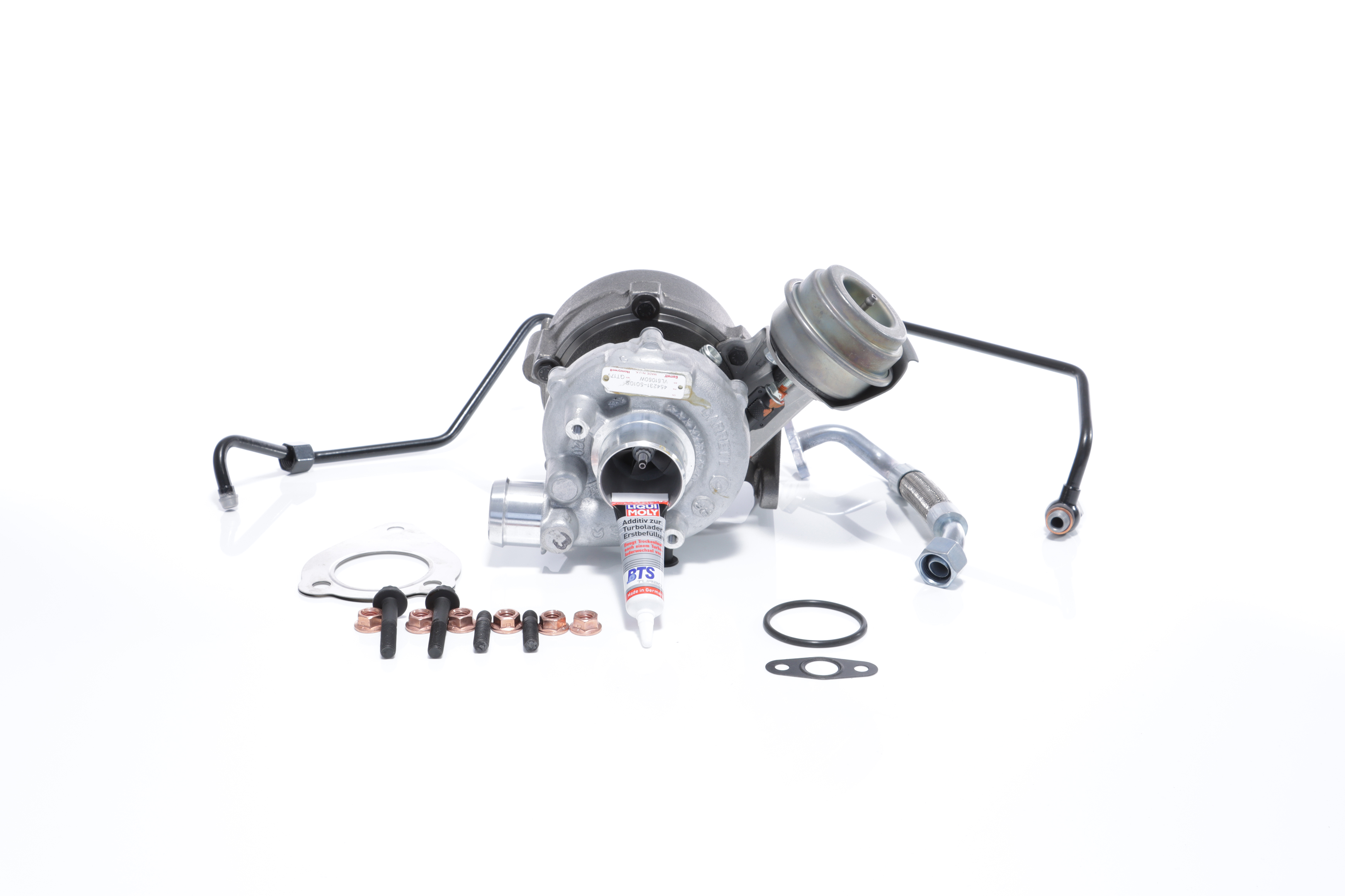 BTS TURBO T981077 Turbo Passat B5 1.9 TDI 101 PS AVB