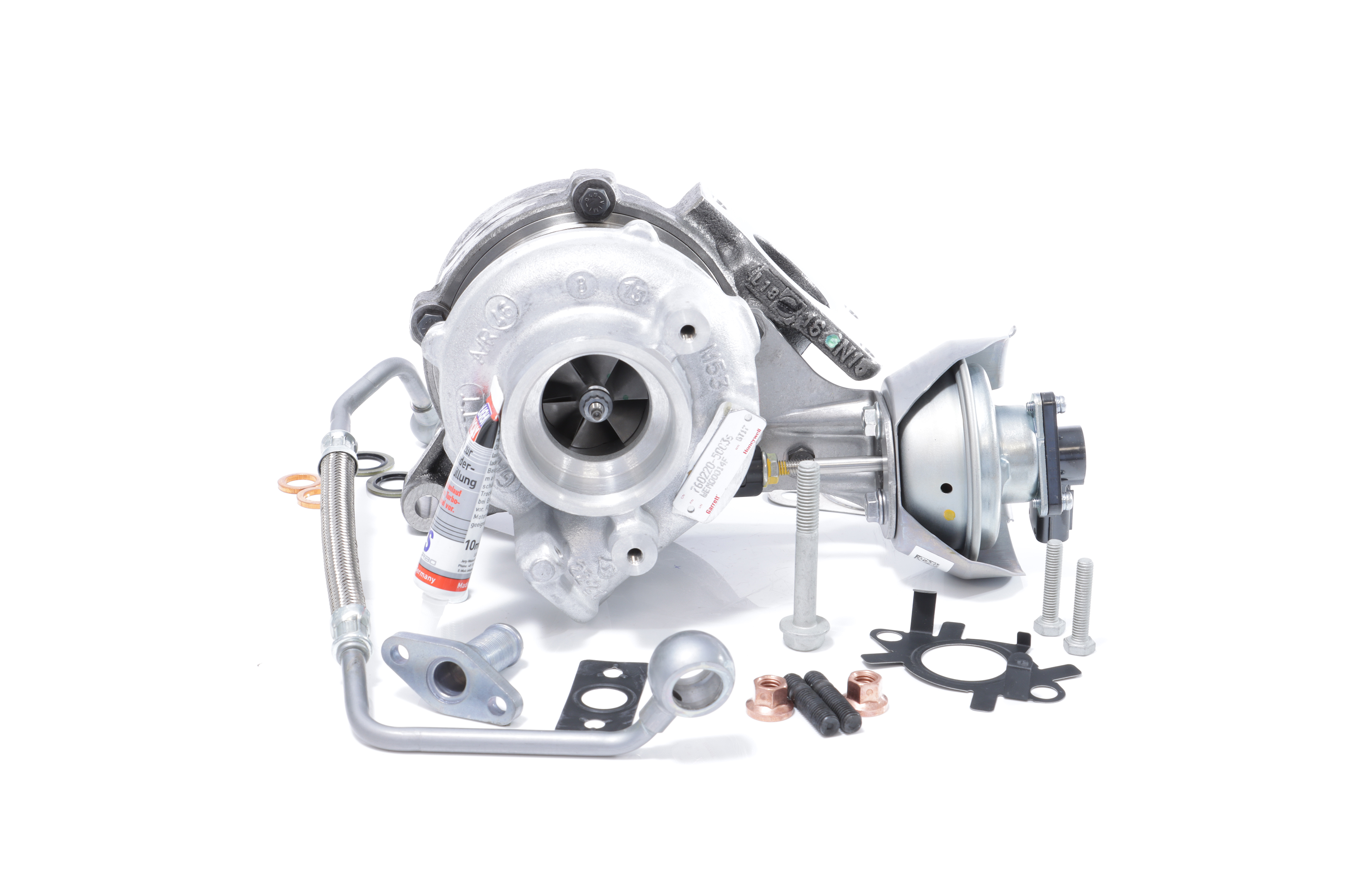BTS TURBO T981083 Turbo Citroen Jumpy Van 2.0 HDi 136 LE RHR (DW10BTED4)