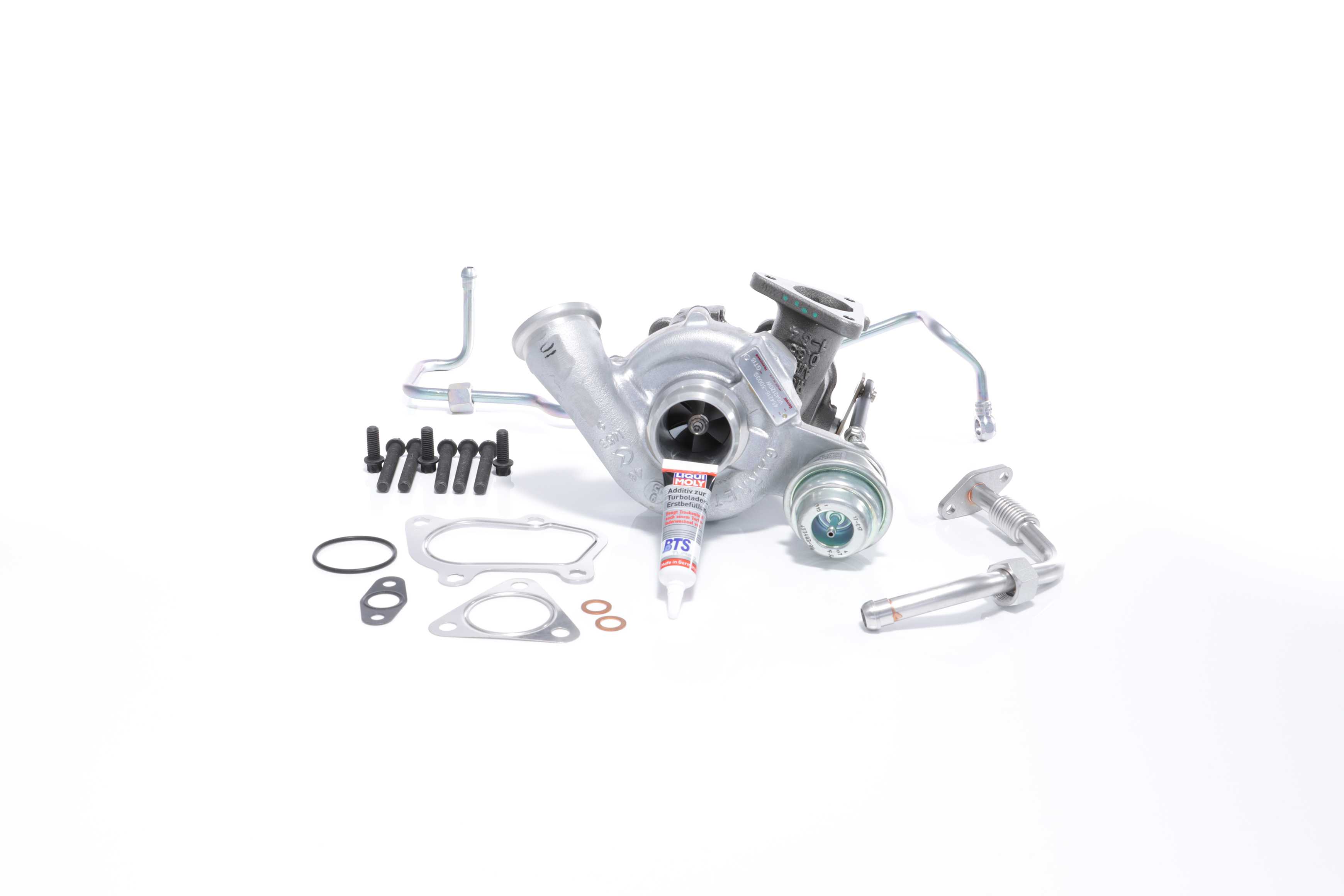 BTS TURBO T981086 Turbo VAUXHALL Astravan Mk4 (G) (T98) 2.0 DTI 100 cv Y 20 DTH