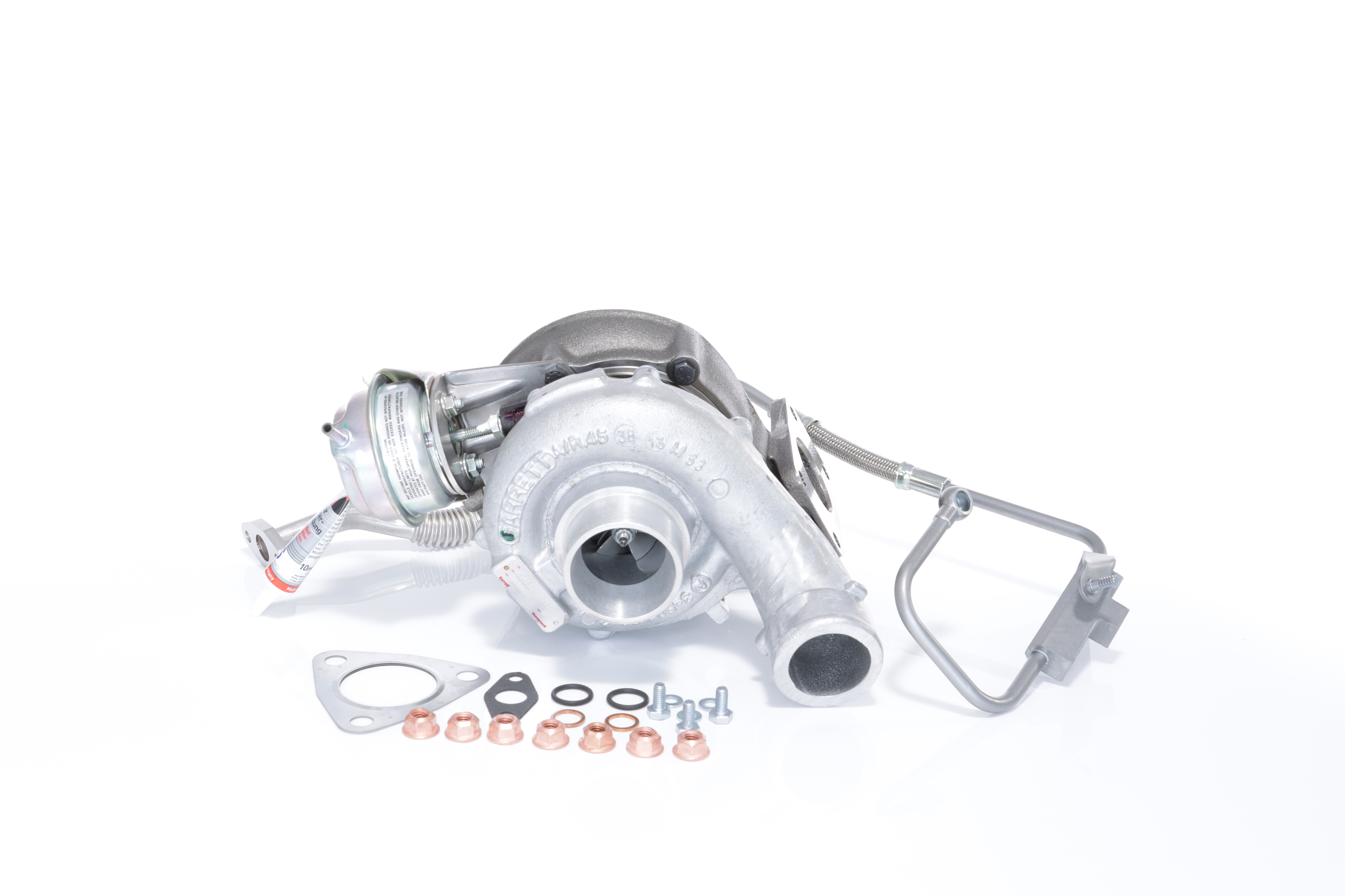 BTS TURBO T981088 Turbo Passat 3B5 2.5 TDI Syncro/4motion 150 PS AFB