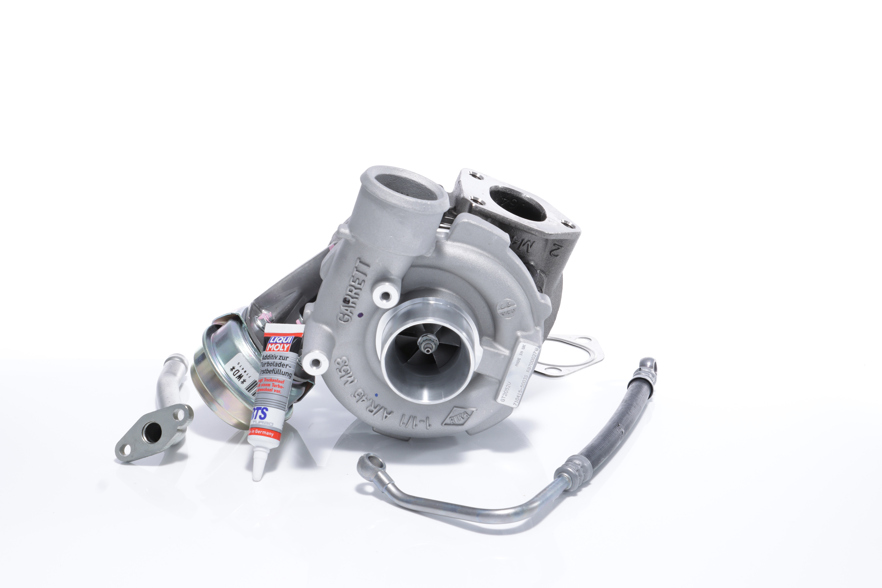 BTS TURBO T981090 Escudo térmico do escape 2.5 DTI (F69, M69, P69) 150 cv Y 25 DT