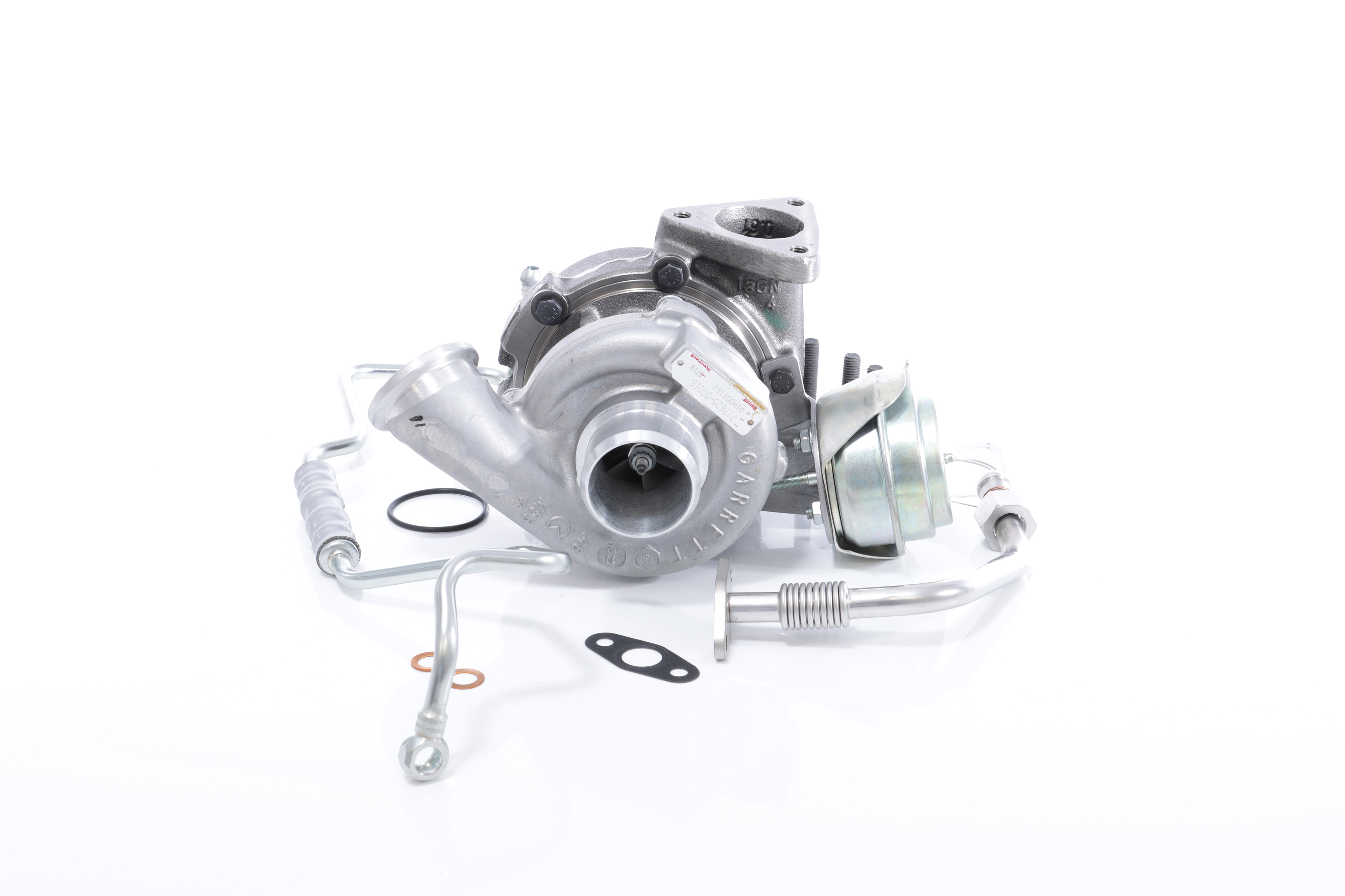 BTS TURBO T981104 Turbo Opel Astra G CC 2.2 DTI (F08, F48) 125 cv Y 22 DTR