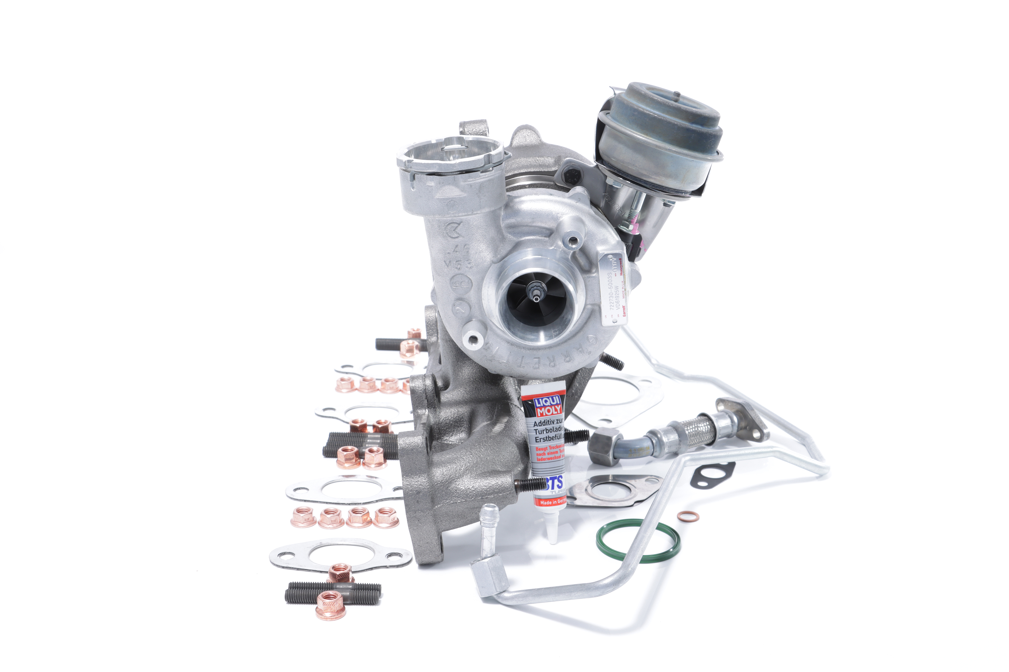 BTS TURBO T981126 Turbo VW Beetle 9c 1.9 TDI 105 cv BSW