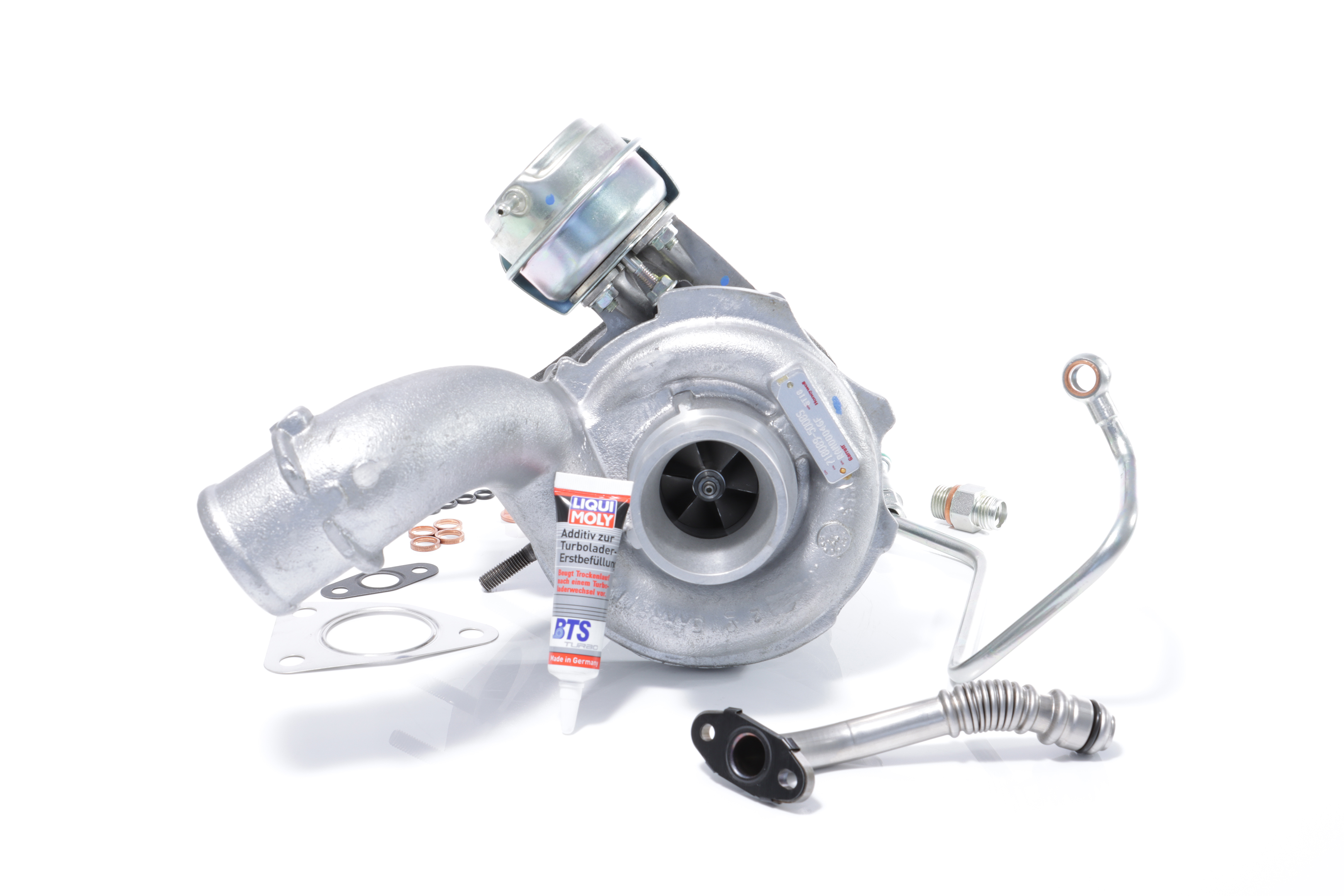 BTS TURBO T981127 Turbo Renault Espace JK 2.2 dCi 150 PS G9T 743