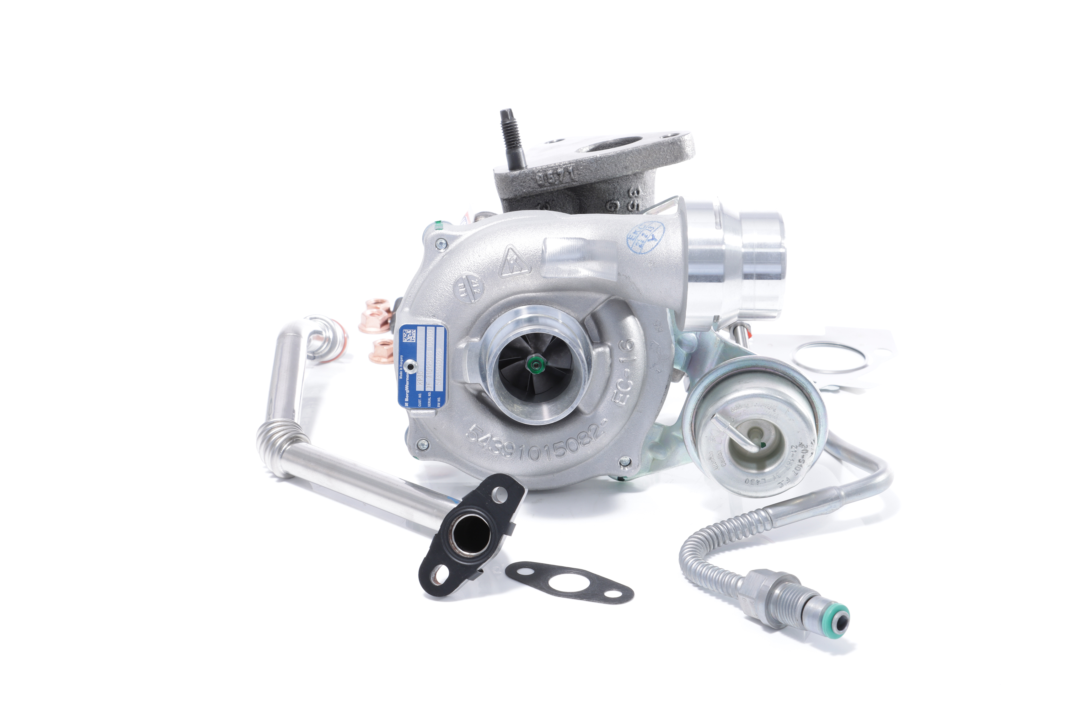 BTS TURBO T981138 Turbo Renault Kangoo 2 Express 1.5 dCi 85 (FW0K, FW0L, FW0B) 86PS 2024