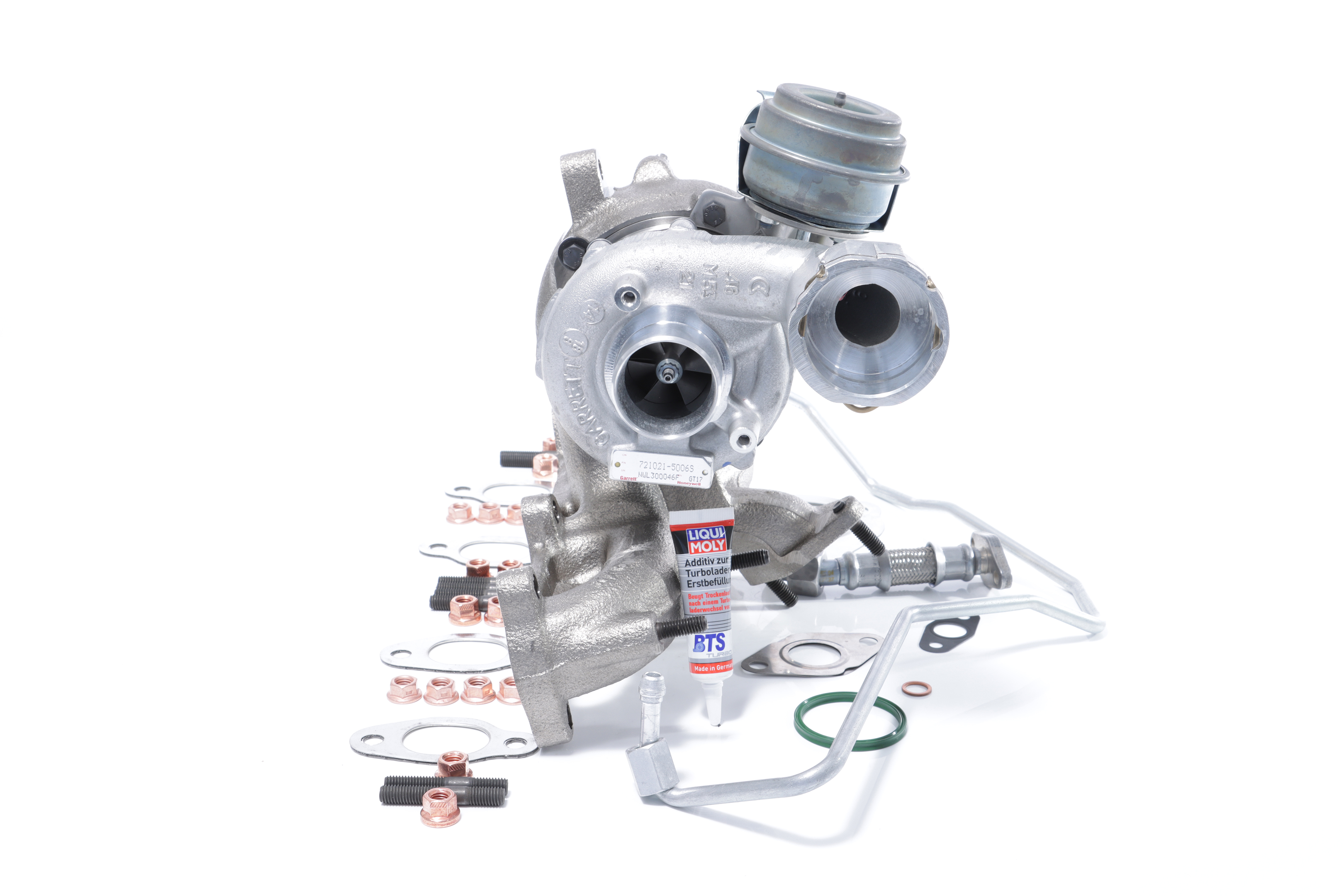 BTS TURBO T981183 Turbo VW Bora Variant 1.9 TDI 150 cv ARL