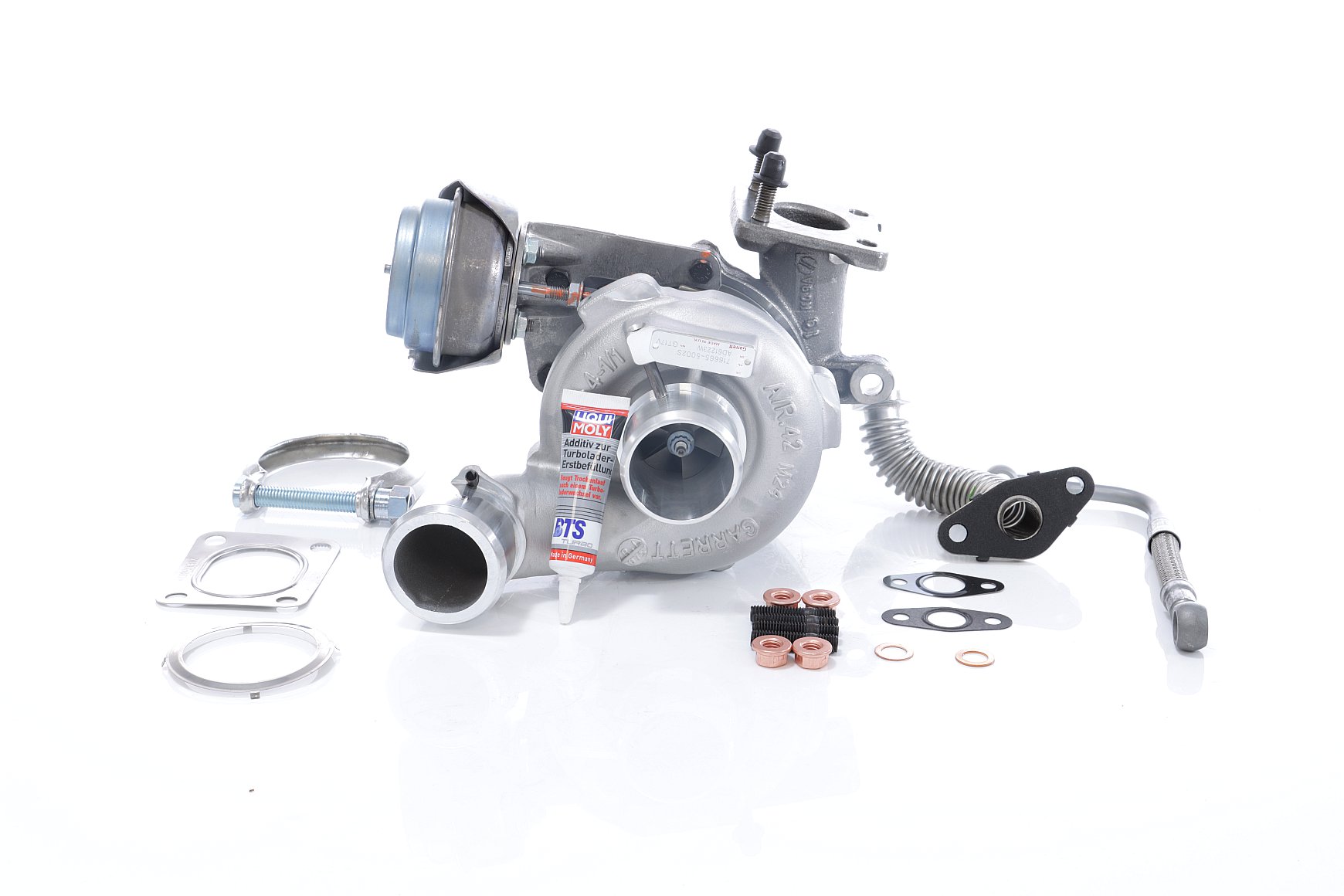 BTS TURBO T981200 Turbo Fiat Stilo Carrinha 1.9 JTD 140 cv 192 A5.000