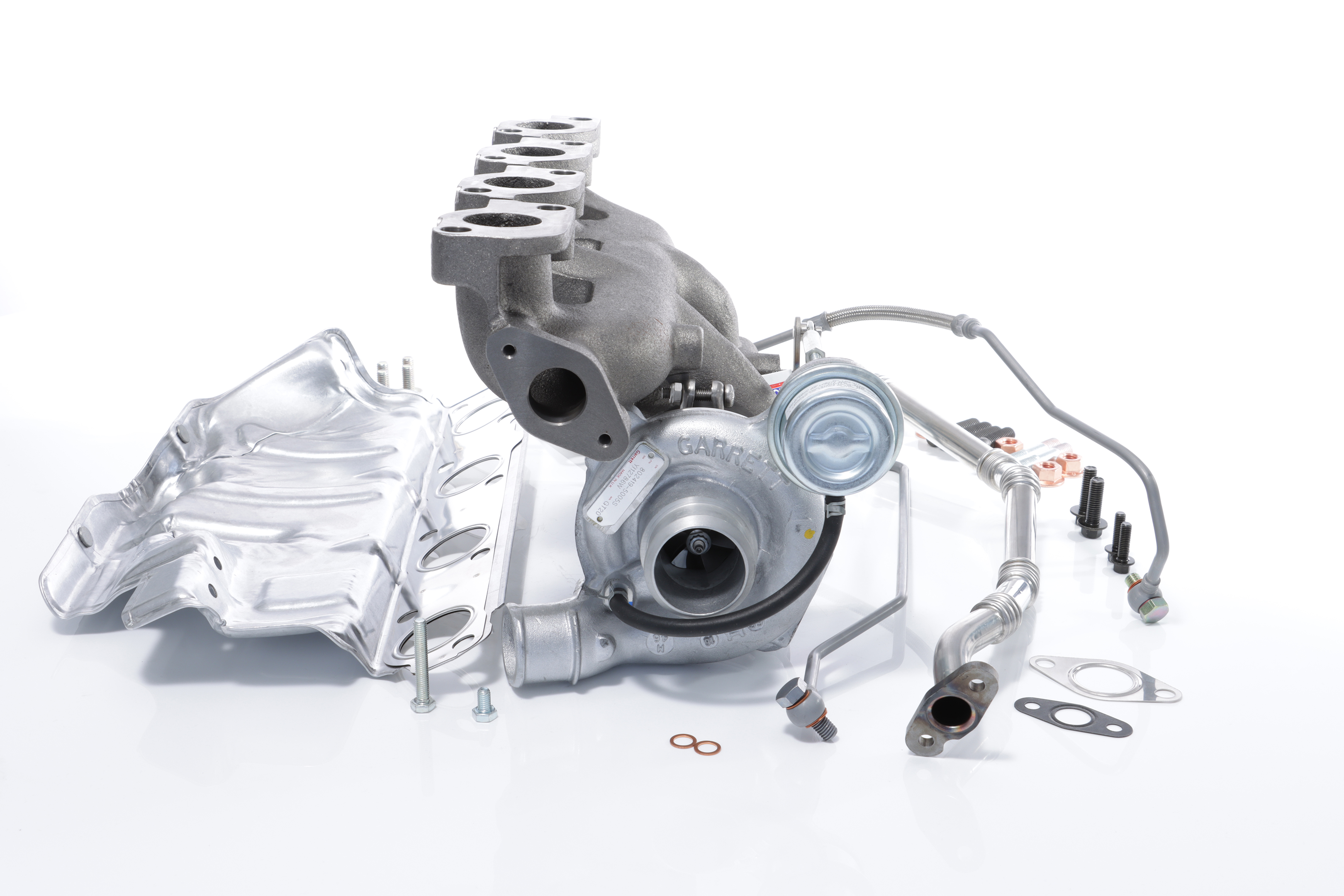 BTS TURBO T981202 Turbo Ford Transit Mk5 Bus 2.0 DI 86 Pk F3FA
