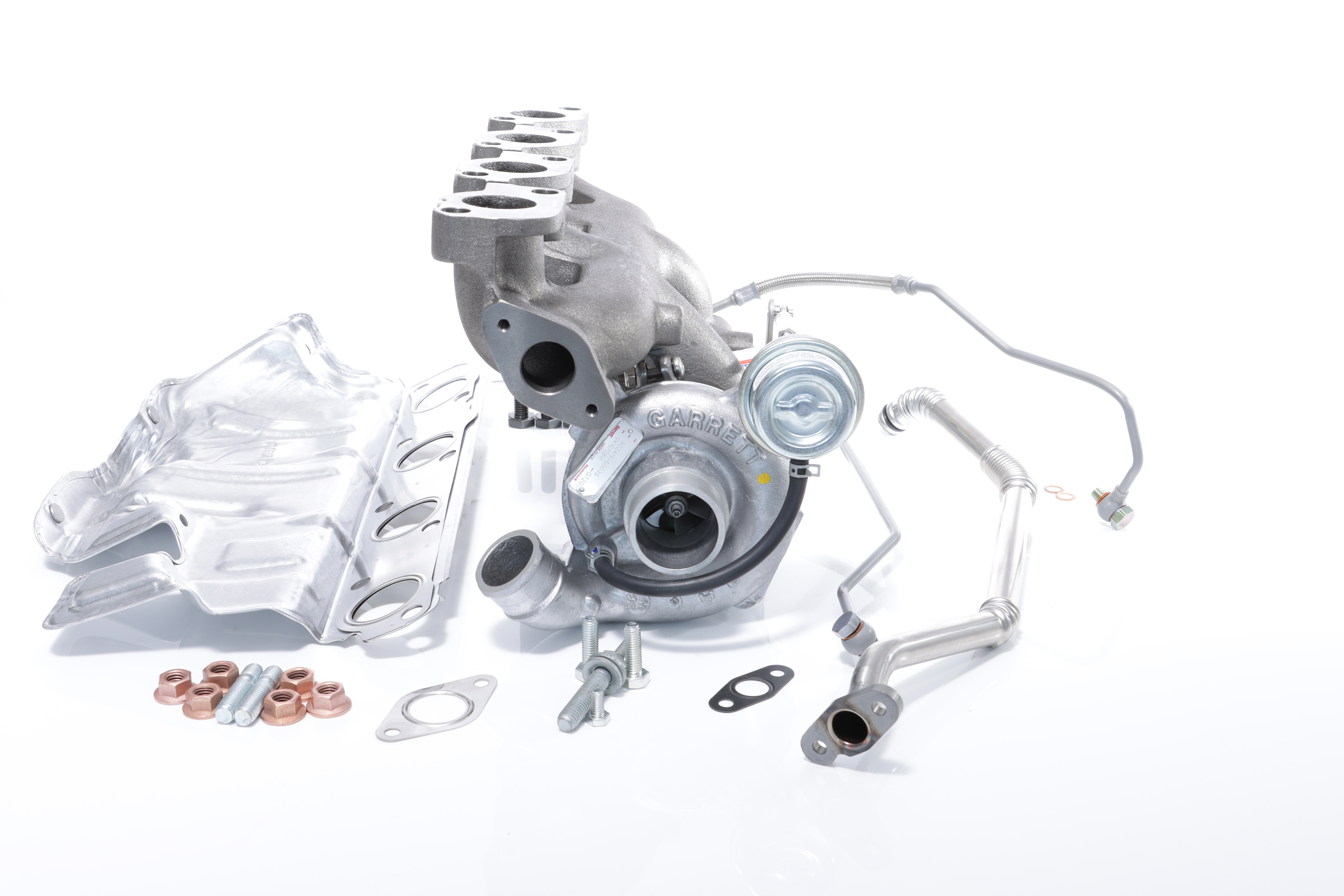 BTS TURBO T981205 Turbo Ford Transit Mk5 Bus 2.0 DI 75 PS D3FA
