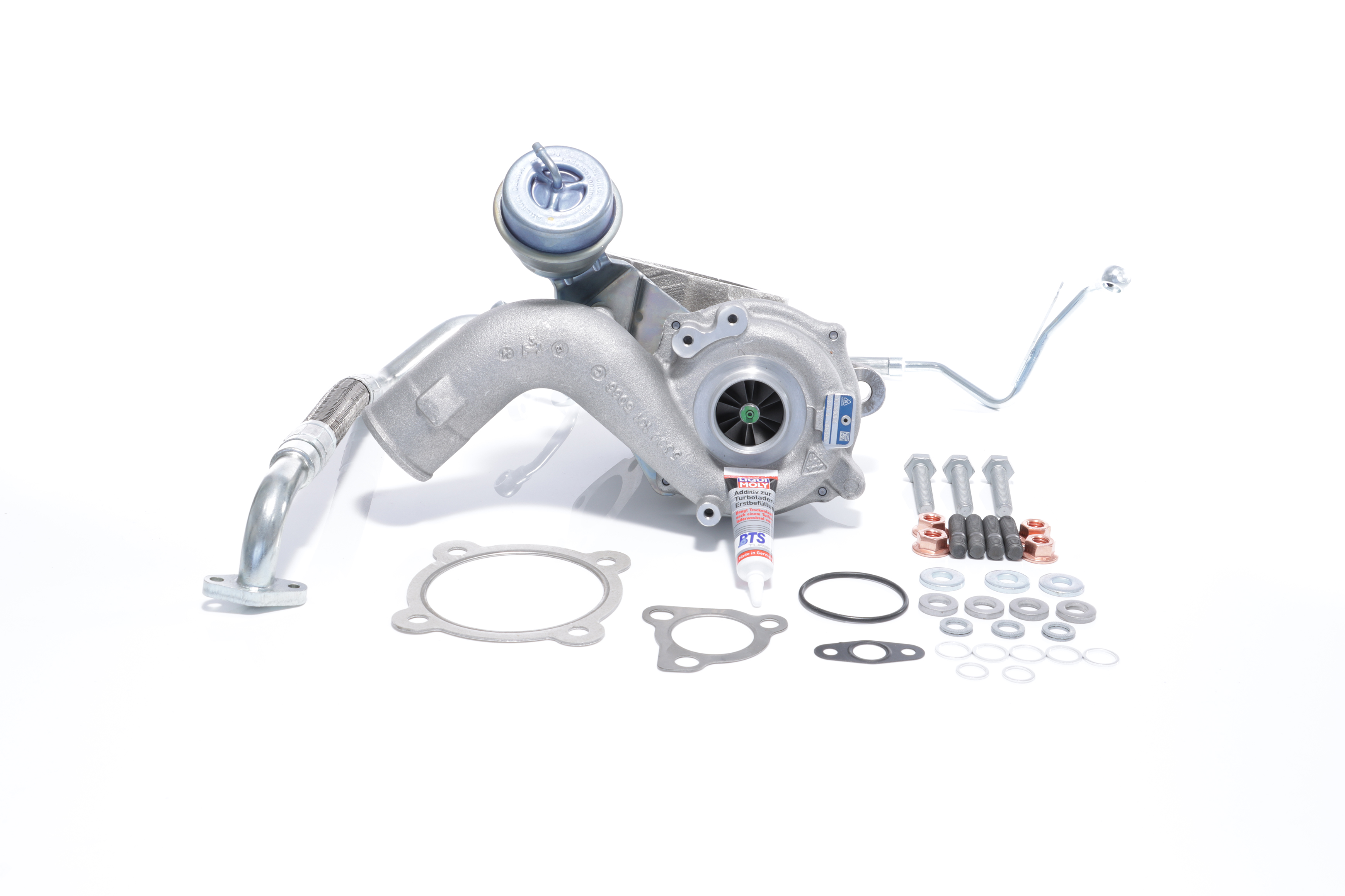BTS TURBO T981222 Turbo Audi A3 8L 1.8 T 150 PS AUM