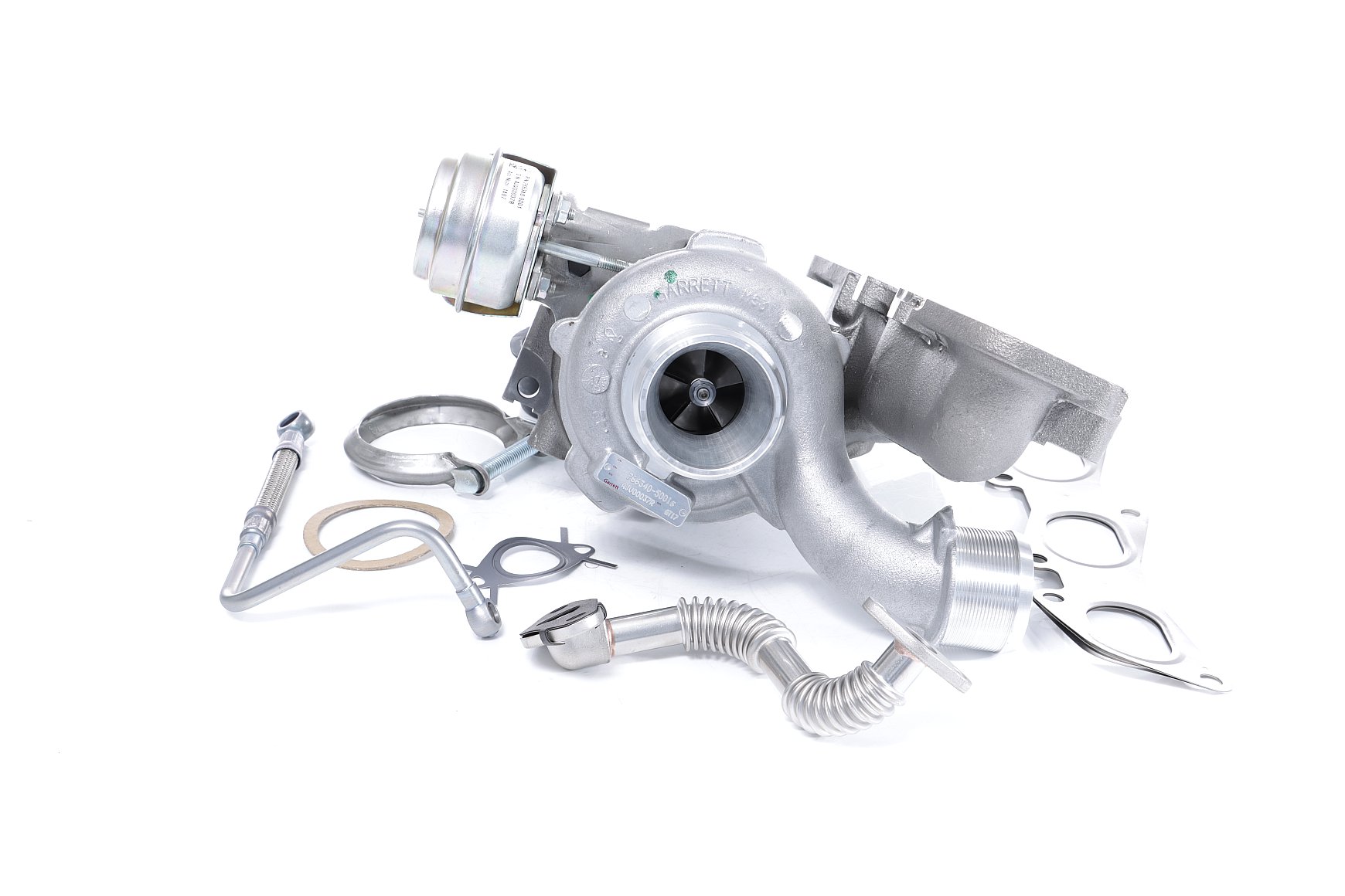 BTS TURBO T981242 Turbo Astra H Hatchback 1.9 CDTI (L48) 150 cv Z 19 DTH