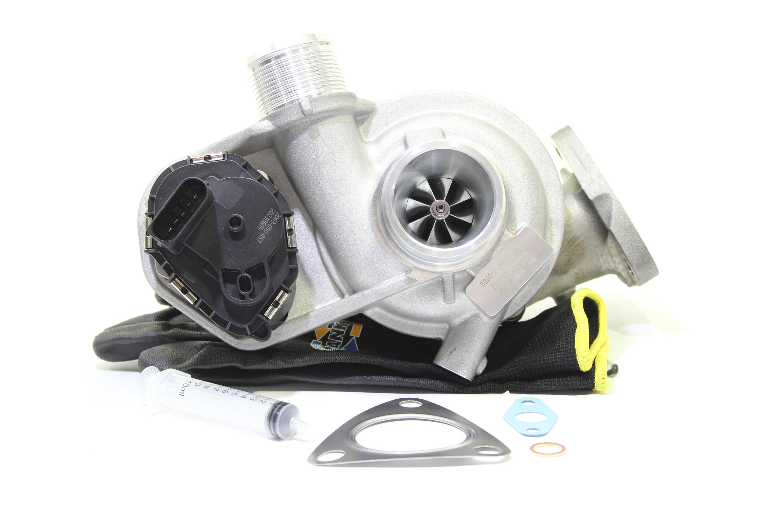 ALANKO 10901870 Turbo FORD Transit Mk7 Platform / Chassis (V363) 2.0 EcoBlue RWD 170 hp BLRA