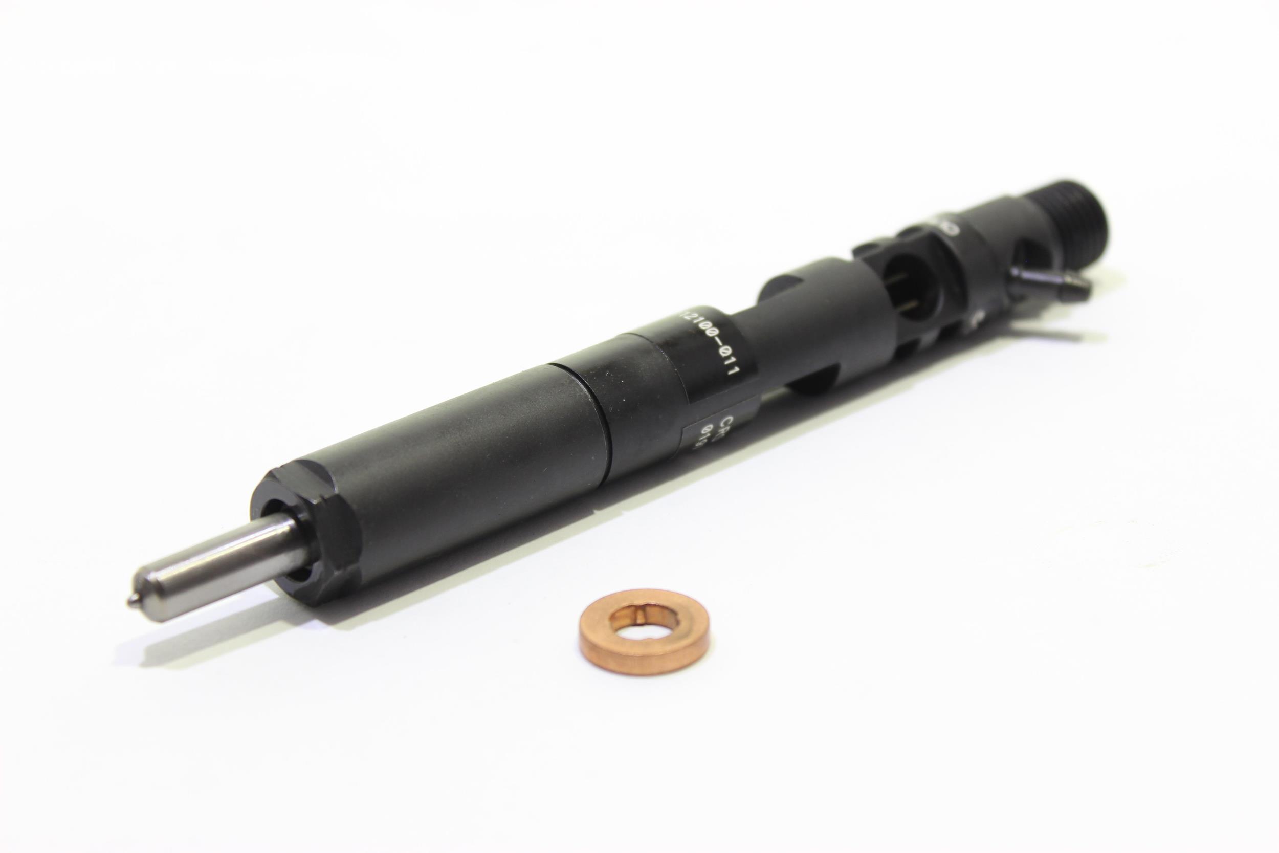 ALANKO 10970227 Injector RENAULT Modus / Grand Modus (F, JP) 1.5 dCi 65 CP K9K 752