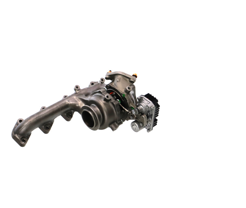 REMANTE 003-002-004663R Turbo Kia Ceed CD 1.6 CRDi 136 Eco-Dynamics+ 136 cv D4FE