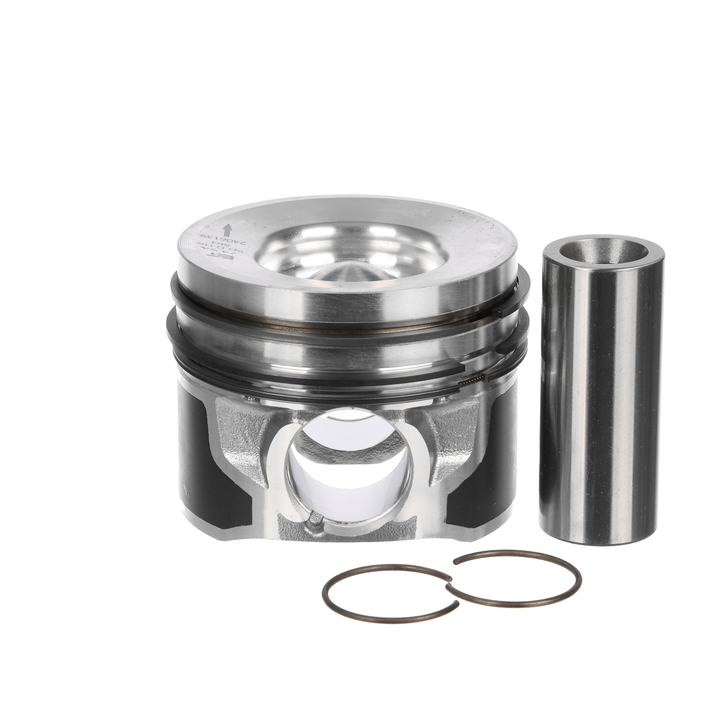ET ENGINETEAM PM015500 Piston CITROËN Dispatch III MPV (V) 1.5 BlueHDi 102 hp YHR (DV5RUCd)