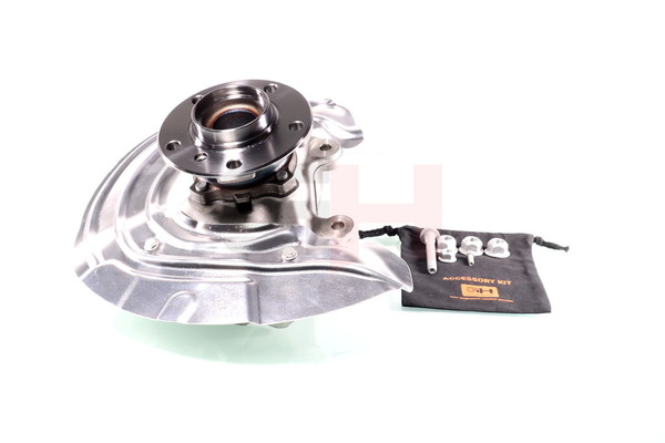 GH GH-281530AV Steering knuckle BMW F30 ActiveHybrid 340 hp N55 B30 A