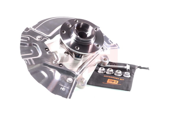 GH GH-281560V Ακραξόνιο BMW E60 525d 2.5 177 PS M57 D25 (256D2)