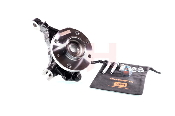 GH GH-281902AH Ακραξόνιο Citroën C2 Hatchback 1.4 16V 90 PS KFU (ET3J4)