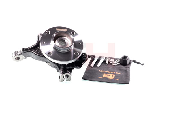 GH GH-281902H Steering knuckle Peugeot 207 Hatchback 1.4 75 hp KFW (TU3A)