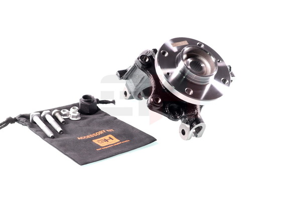 GH GH-281902V Steering knuckle Peugeot 207 Hatchback 1.4 75 hp KFW (TU3A)