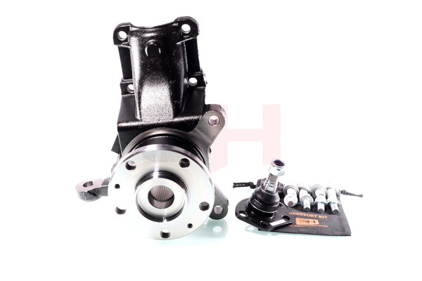 GH GH-281958H Fuseestuk Fiat Ducato 244 Flatbed Vrachtwagen 2.8 JTD 4x4 128 Pk 8140.43S