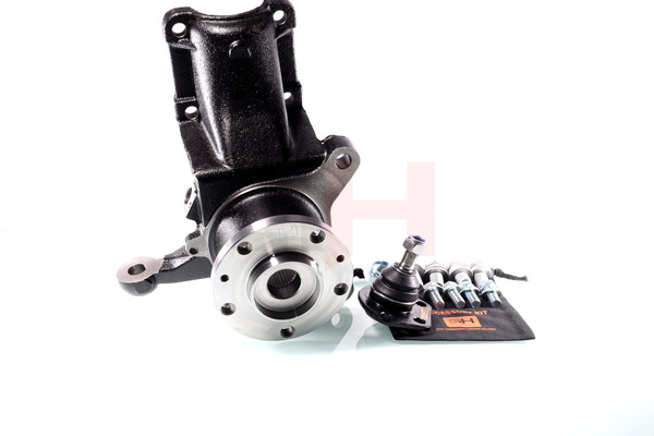GH GH-281961H Hjulspindel Citroen Jumper 230 1.9 TD 4x4 92 HK D8C (XUD9UTF)