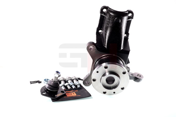 GH GH-281961V Hjulspindel Citroen Jumper 230 1.9 TD 4x4 92 HK D8C (XUD9UTF)