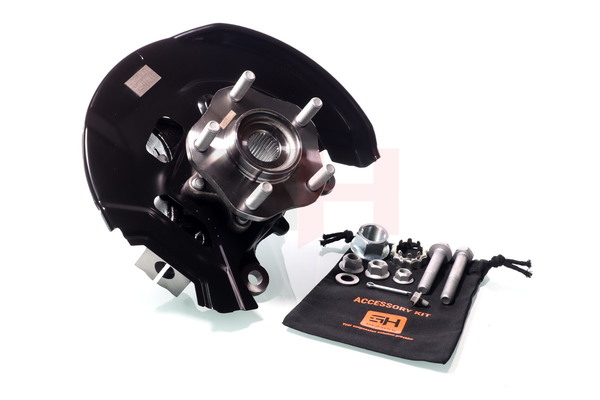 GH GH-282295H Fusello Nissan Qashqai J11 1.6 dCi ALL MODE 4x4-i 130 CV R9M