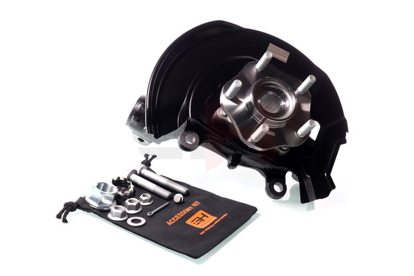 GH GH-282295V Fusello Nissan Qashqai J11 1.6 dCi ALL MODE 4x4-i 130 CV R9M