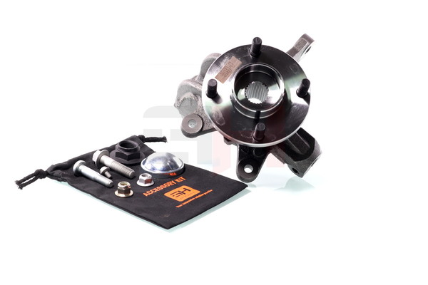 GH GH-282532V Hjulspindel Ford Fusion ju2 1.3 60 hk BAJA