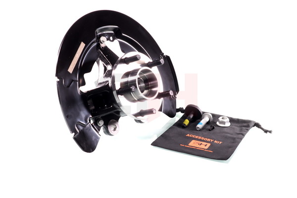 GH GH-282549H Hjulspindel Ford C Max DM2 1.8 TDCi 115 hk KKDB