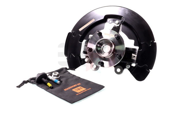 GH GH-282549V Hjulspindel Ford C Max DM2 1.8 TDCi 115 hk KKDB