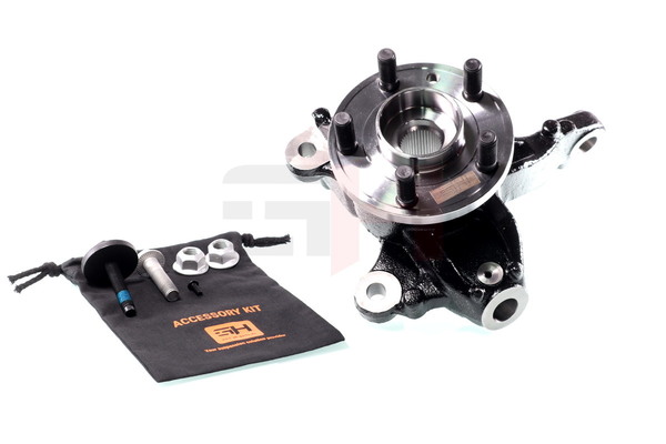 GH GH-282565AV Steering knuckle Ford S-Max Mk1 2.2 TDCi 175 hp Q4WA