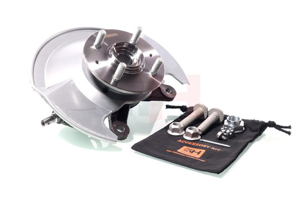 GH GH-282637V Styrspindel Honda Civic eu7 1.4 i (EP1, EU7) 75 hk D14Z6