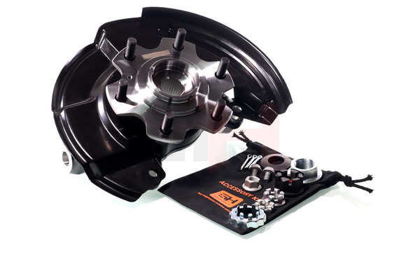 GH GH-283016V Fuzeta Mitsubishi Pajero V60 3.2 DI-D (V68W, V78W) 165 CP 4M41