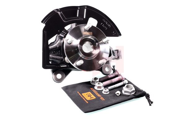 GH GH-283205H Hjulspindel Mazda 3 BN 2.0 150 HK PEY7