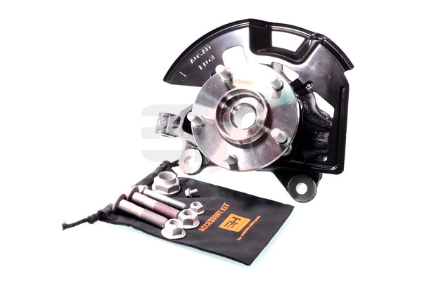 GH GH-283205V Hjulspindel Mazda 3 BN 2.0 150 HK PEY7