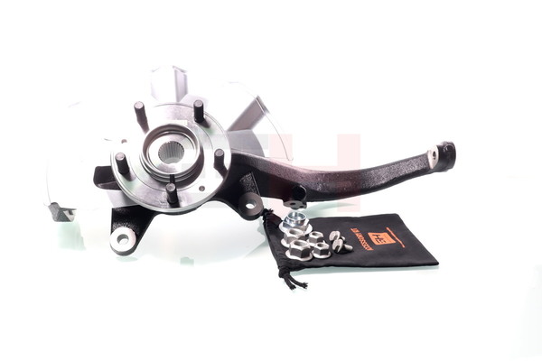 GH GH-283206H Mangueta Mazda 6 GG 2.0 (GGES) 141 cv LF18