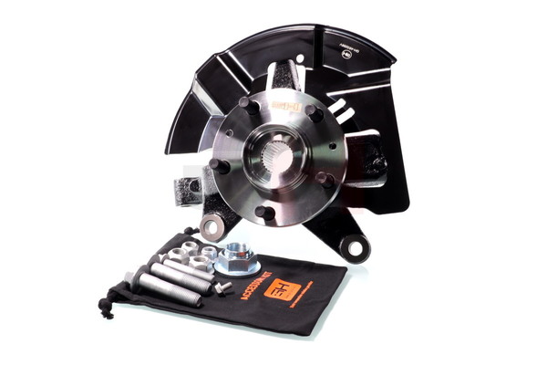 GH GH-283289V Achsschenkel Mazda CX 7 ER 2.3 MZR DISI Turbo AWD (ER3P) 260PS 2009