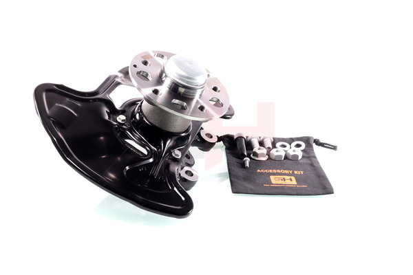 GH GH-283300AV Ακραξόνιο Mercedes A207 E 220 CDI 2.2 (207.402) 163 PS OM 651.911