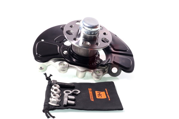 GH GH-283312H Steering knuckle Mercedes S212 E 200 CGI 1.8 (212.248) 184 hp M 271.860